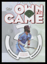 2024 Topps Archives 2006 Topps Own the Game #06OTG-4 Bryce Harper