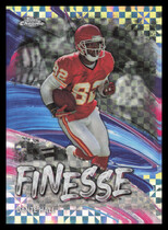 2024 Topps Chrome Finesse X-Fractor #F-19 Dante Hall