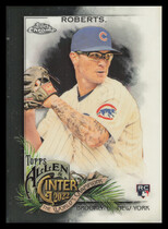 2022 Topps Chrome Allen & Ginter #259 Ethan Roberts