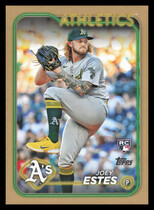 2024 Topps Update Gold #US130 Joey Estes