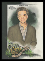 2022 Topps Chrome Allen & Ginter #284 Stephen Dubner