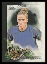 2022 Topps Chrome Allen & Ginter #267 Alyssa Naeher