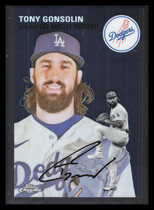 2023 Topps Chrome Platinum Anniversary #278 Tony Gonsolin