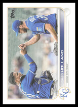 2022 Topps Base Set #52 Greg Holland