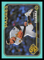 2024 Topps Update Aqua #US298 Robert Suarez