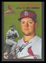 2023 Topps Chrome Platinum Anniversary #75 Zack Thompson