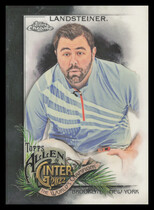 2022 Topps Chrome Allen & Ginter #290 John Landsteiner