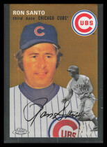 2023 Topps Chrome Platinum Anniversary #481 Ron Santo