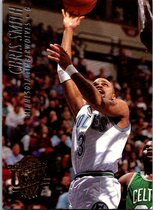 1994 Ultra Base Set #111 Chris Smith