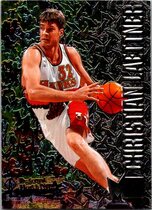 1996 Metal Base Set #2 Christian Laettner
