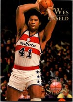 1996 Topps Stars #146 Wes Unseld