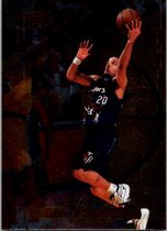 1997 Bowman Best #78 Damon Stoudamire