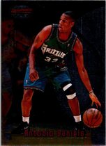 1997 Bowman Best #109 Antonio Daniels