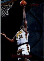 1997 Bowman Best #125 Adonal Foyle