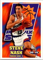 1997 NBA Hoops Hoops #121 Steve Nash