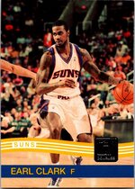 2010 Donruss Base Set #216 Earl Clark