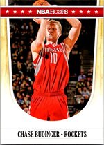 2011 Panini Hoops #70 Chase Budinger