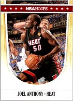 2011 Panini Hoops #113 Joel Anthony