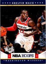 2012 Panini Hoops #271 Shelvin Mack