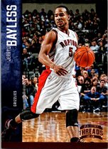 2012 Panini Threads #136 Jerryd Bayless