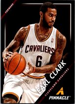 2013 Panini Pinnacle #232 Earl Clark