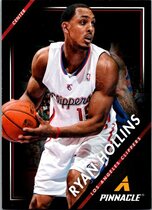 2013 Panini Pinnacle #248 Ryan Hollins