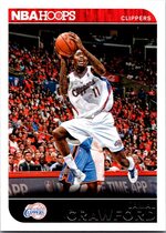 2014 Panini NBA Hoops #106 Jamal Crawford
