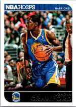 2014 Panini NBA Hoops #143 Jordan Crawford