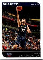 2014 Panini NBA Hoops #239 Ryan Anderson