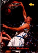 1994 Classic Base Set #6 Eric Montross