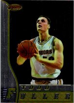 1996 Bowman Best Rookies #13 Todd Fuller
