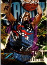 1996 SkyBox Z-Force #143 Marcus Camby