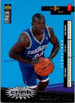 1996 Upper Deck Collectors Choice Crash the Game Scoring 2 #C3 Tony Delk