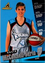 1998 Pinnacle WNBA #60 Suzie McConnell