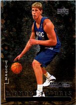 1998 Upper Deck Black Diamond #114 Michael Doleac