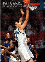 1999 Metal Base Set #22 Pat Garrity