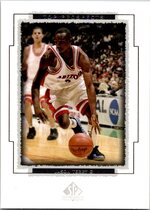 1999 SP Top Prospects #3 Jason Terry