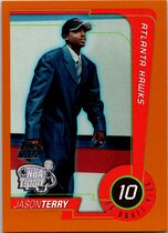 1999 Topps Tip-Off #111 Jason Terry