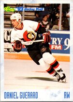 1993 Classic Draft Picks #132 Daniel Guerand