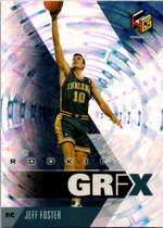 1999 Upper Deck HoloGrFX #90 Jeff Foster