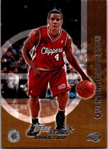 2000 Topps Stars #117 Quentin Richardson