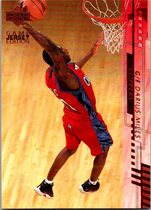 2000 Upper Deck Base Set #302 Darius Miles