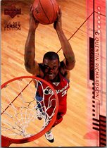 2000 Upper Deck Base Set #304 Quentin Richardson