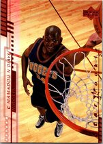 2000 Upper Deck Base Set #229 Mamadou N'diaye