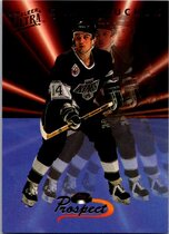 1993 Ultra Prospects #9 Gary Shuchuk
