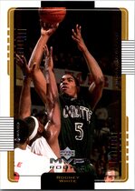 2001 Upper Deck MVP #215 Rodney White