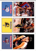2002 Fleer Tradition #297 Chris Wilcox
