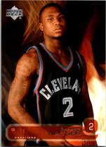 2002 Upper Deck Base Set Series 2 #233 Dajuan Wagner