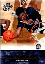 2008 Press Pass Base Set #53 Roy Hibbert