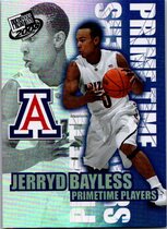 2008 Press Pass Primetime Players #PT8 Jerryd Bayless